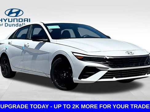 New 2026 Hyundai Elantra SEL Sport Premium FWD image 2