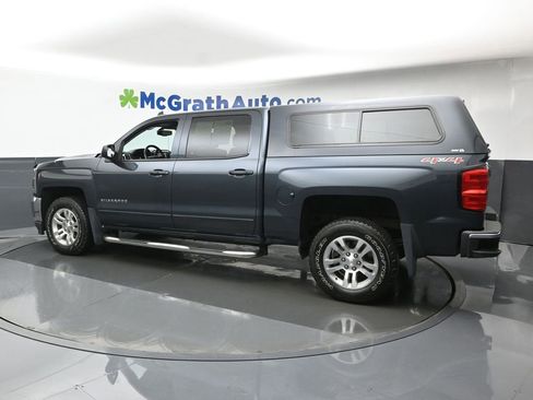 Used 2017 Chevrolet Silverado 1500 LT w/ All Star Edition image 21