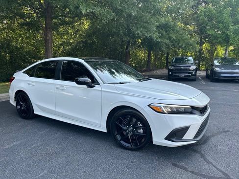 Used 2024 Honda Civic Si image 3