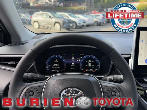 New 2026 Toyota Corolla Cross XLE w/ Convenience Package image 18