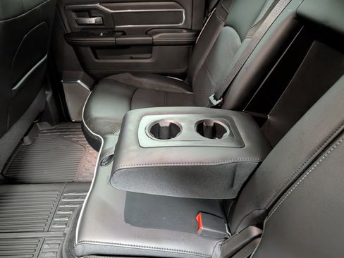 New 2026 RAM 3500 Laramie AWD/4WD image 8