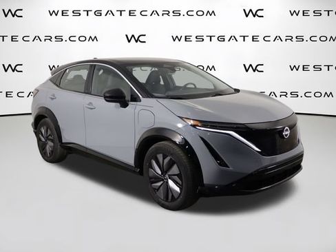 Used 2023 Nissan Ariya FWD image 47
