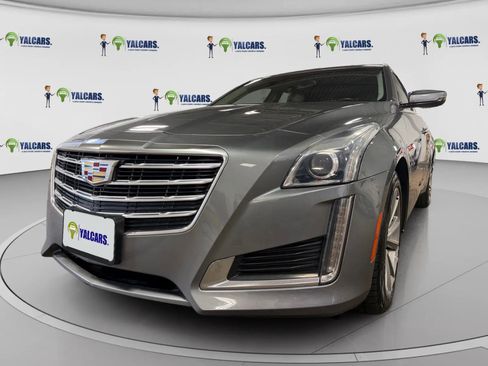 Used 2019 Cadillac CTS Luxury image 9