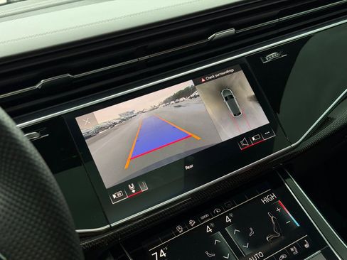 Used 2022 Audi SQ8 Premium Plus image 51