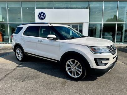 Used 2017 Ford Explorer Limited w/ Equipment Group 301A