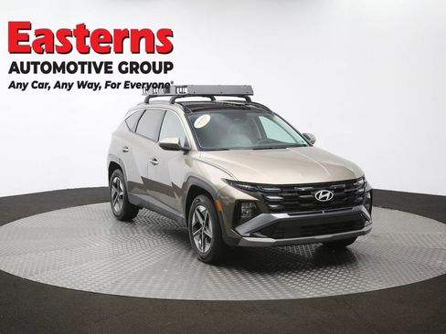 Used 2025 Hyundai Tucson SEL AWD/4WD image 52