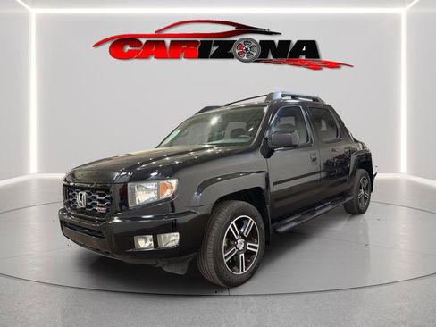 Used 2013 Honda Ridgeline Sport image 3