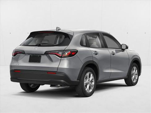 New 2026 Honda HR-V LX image 2