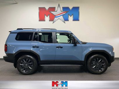 Certified 2025 Toyota Land Cruiser