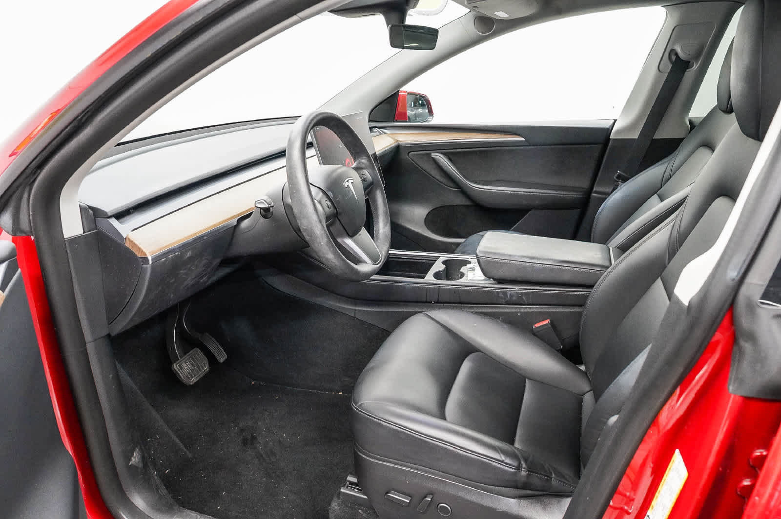 Used 2022 Tesla Model Y Long Range AWD/4WD image 17