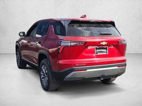 New 2026 Chevrolet Equinox LT w/ Safety and Technology Package image 6