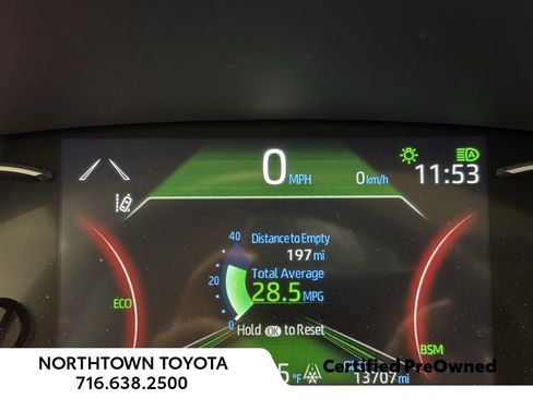 Used 2024 Toyota RAV4 XLE image 24