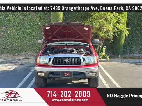 Used 2004 Toyota Tacoma PreRunner RWD image 15