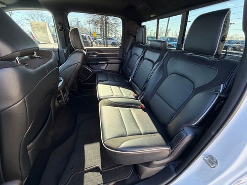 Certified 2025 RAM 1500 Laramie image 19