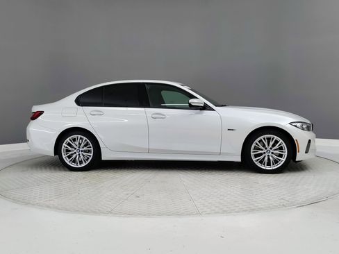Certified 2023 BMW 330e image 6