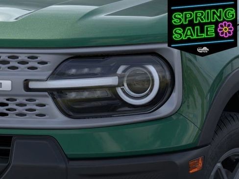 New 2025 Ford Bronco Sport Big Bend w/ Convenience Package image 20