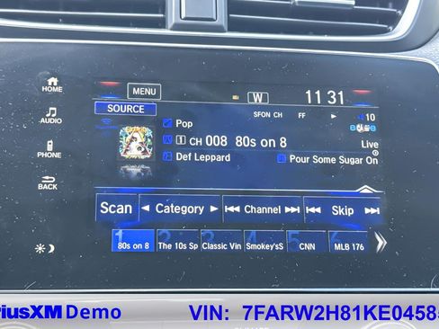 Used 2019 Honda CR-V EX-L image 35