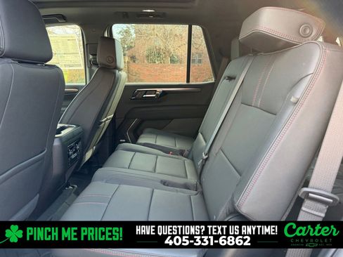 New 2026 Chevrolet Tahoe RST w/ Comfort Package image 3