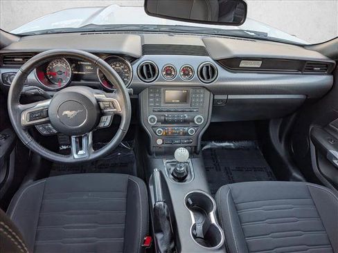 Used 2016 Ford Mustang Coupe w/ Ecoboost Performance Package image 16