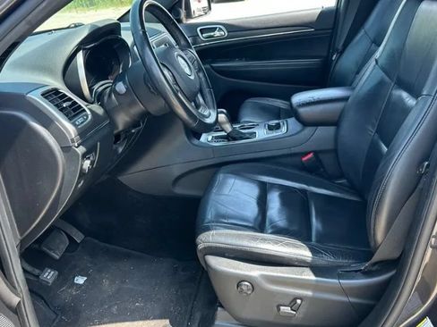 Used 2018 Jeep Grand Cherokee Limited AWD/4WD image 2