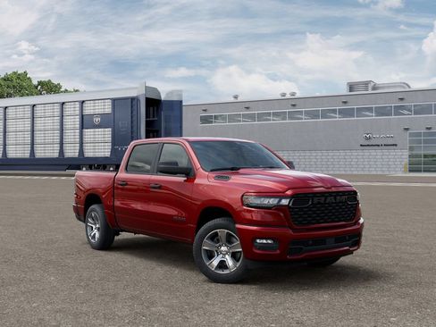 New 2026 RAM 1500 Express RWD image 5