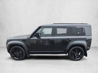 Certified 2022 Land Rover Defender 110 X-Dynamic SE