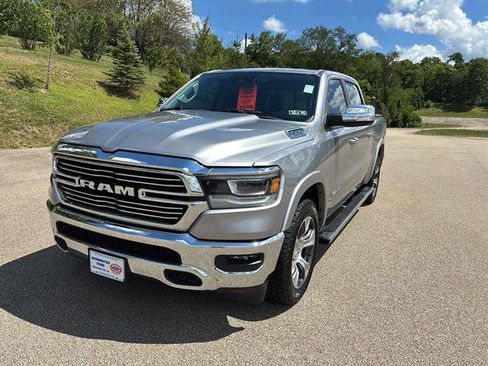 Used 2022 RAM 1500 Laramie image 8