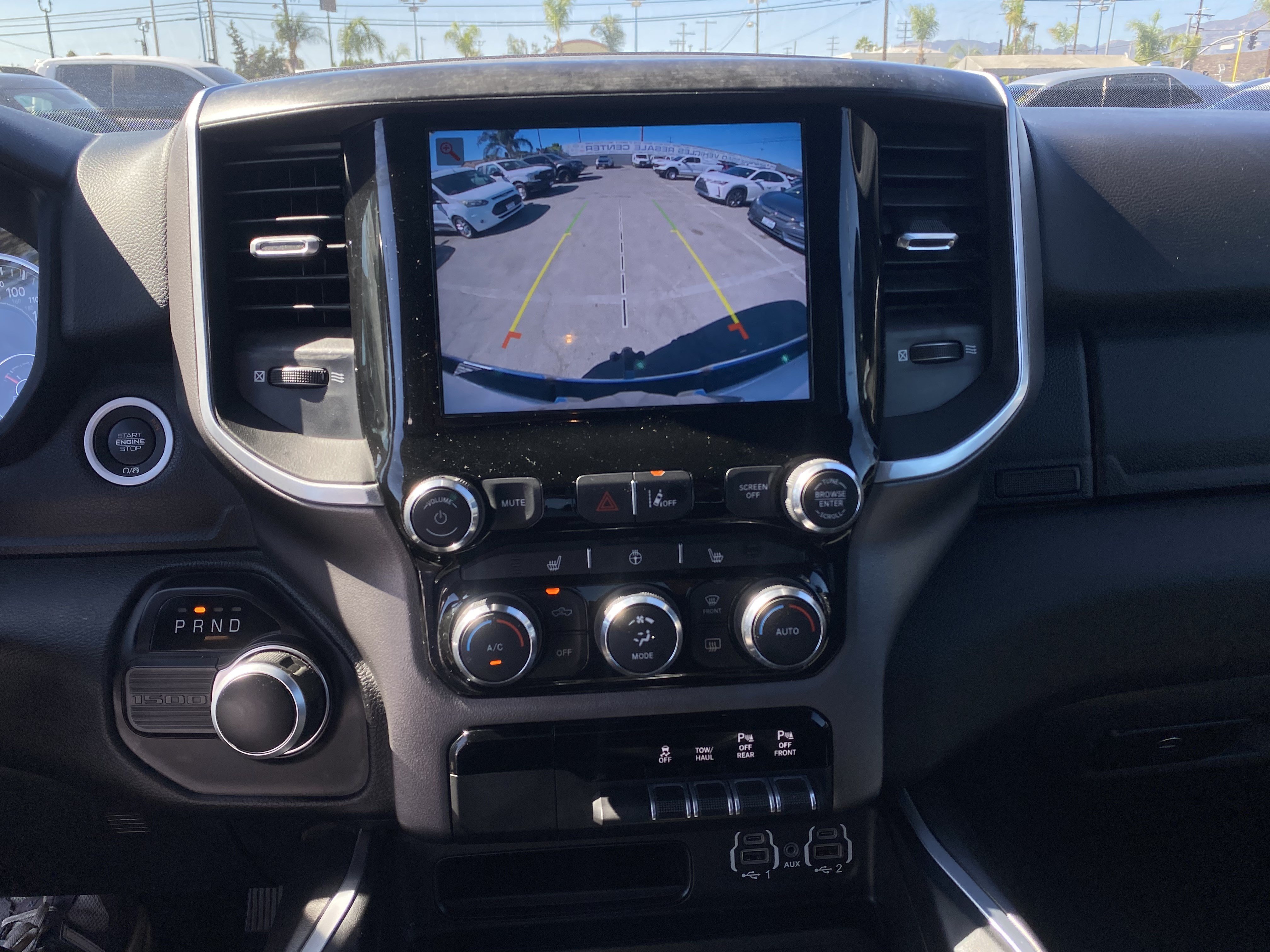 Used 2022 RAM 1500 Lone Star RWD image 15