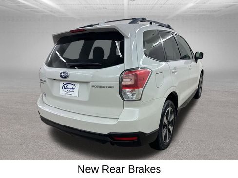 Used 2018 Subaru Forester 2.5i Premium image 13