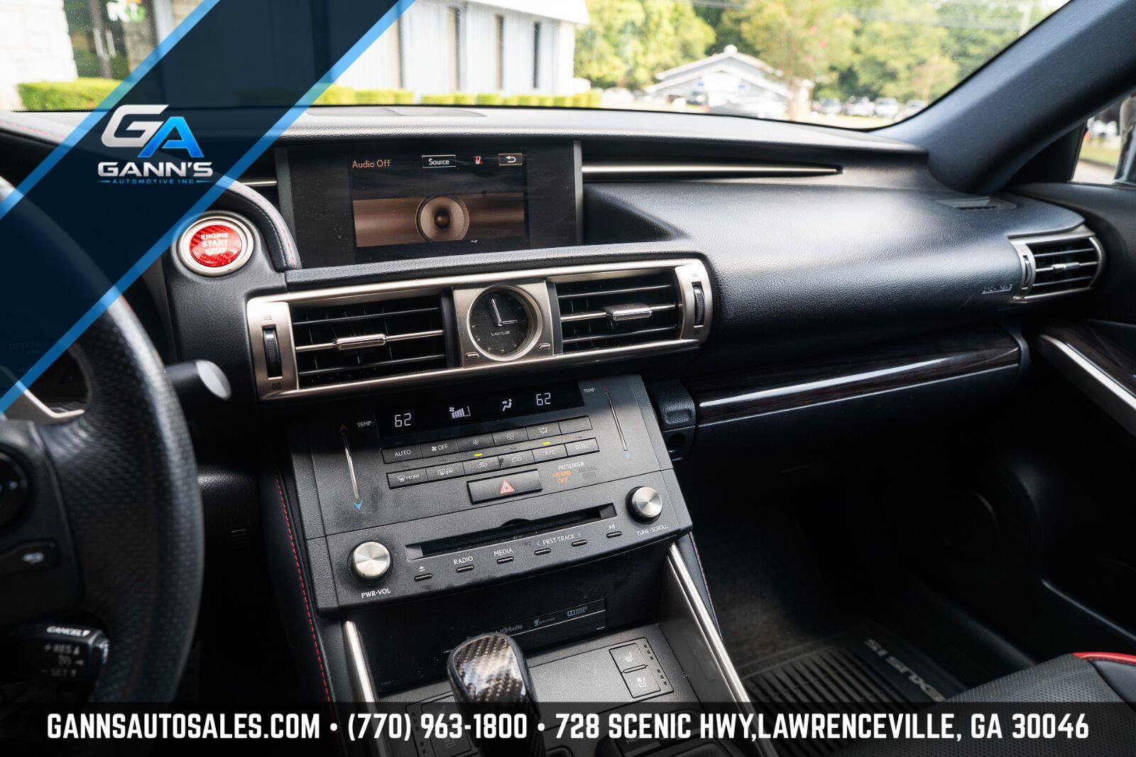 Used 2015 Lexus IS 200t AWD w/ Navigation System Package image 24