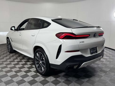 Used 2024 BMW X6 xDrive40i w/ Executive Package AWD/4WD image 8