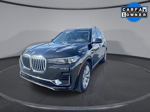 Used 2022 BMW X7 xDrive40i image 9