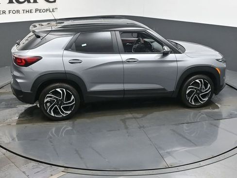 New 2026 Chevrolet TrailBlazer RS w/ Convenience Package image 17