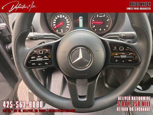 Used 2020 Mercedes-Benz Sprinter 2500 w/ Driver Convenience Package image 27