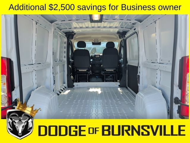 New 2026 RAM ProMaster 1500 w/ Convenience Group FWD image 6