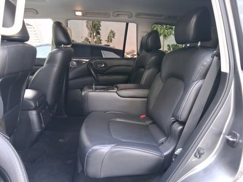 Used 2020 INFINITI QX80 Luxe w/ Proassist Package image 17