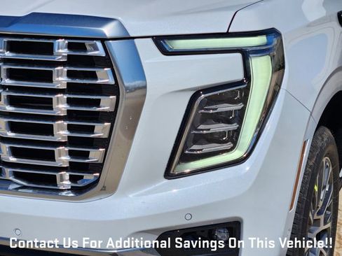 New 2026 GMC Yukon Denali w/ Sun & Power Step Package AWD/4WD image 6