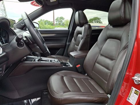 Used 2024 MAZDA CX-5 Signature AWD/4WD image 13