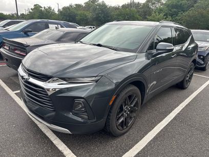 Used 2020 Chevrolet Blazer LT w/ LPO, Floor Liner Package