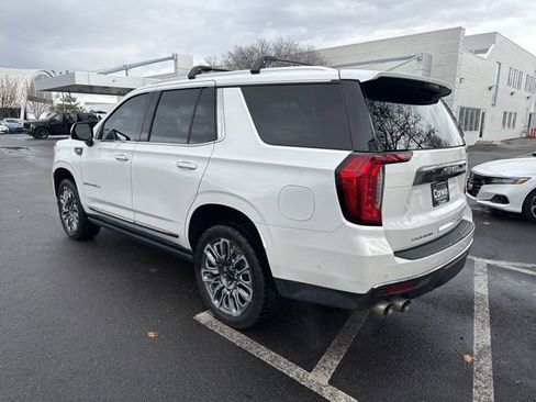 Used 2023 GMC Yukon Denali Ultimate image 35