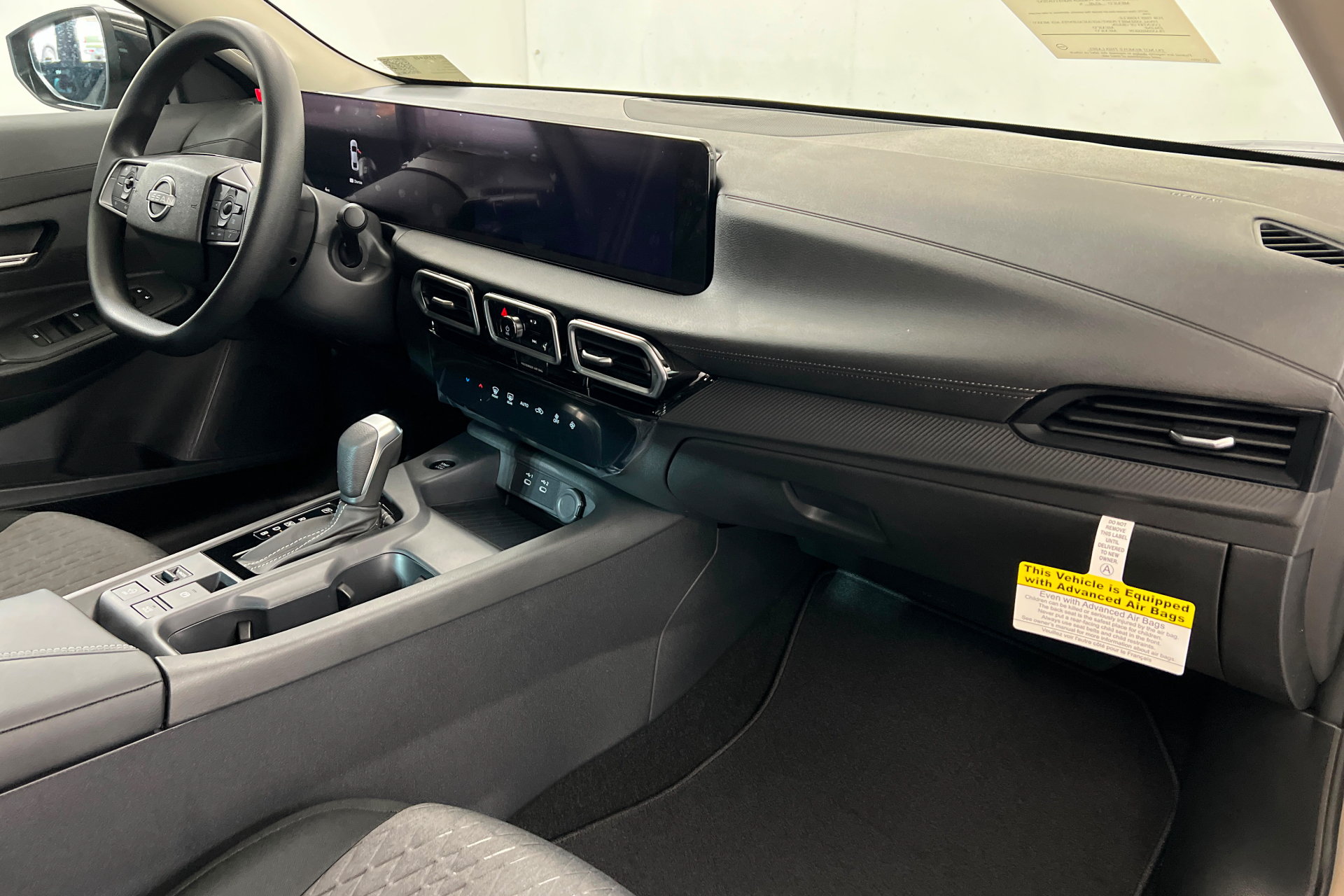 New 2027 Nissan Sentra SV w/ Floor Mat Package FWD image 23