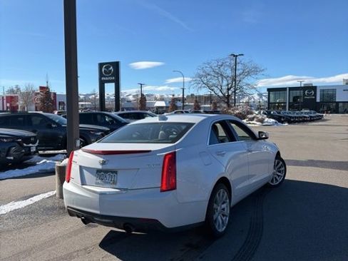 Used 2018 Cadillac ATS 2.0T AWD Sedan image 5
