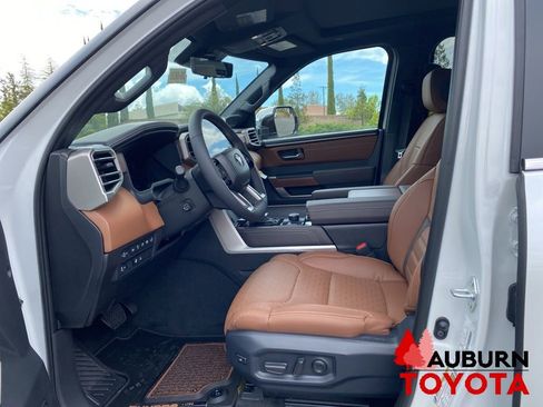New 2026 Toyota Tundra 1794 Edition AWD/4WD image 29