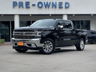 Used 2022 Chevrolet Silverado 1500 LTZ w/ LTZ Premium Texas Edition