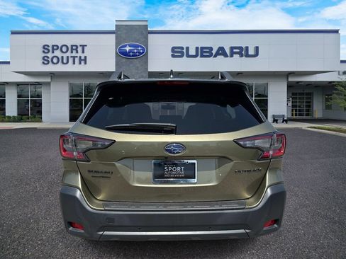 Used 2025 Subaru Outback Onyx Edition w/ Popular Package #2 AWD/4WD image 4