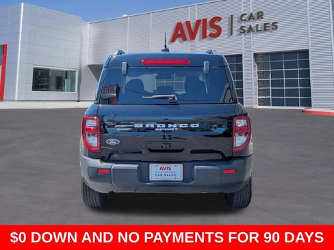 Used 2025 Ford Bronco Sport Big Bend AWD/4WD image 7