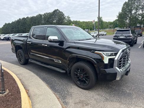 Used 2023 Toyota Tundra 1794 Edition w/ TRD Off-Road Package AWD/4WD image 1
