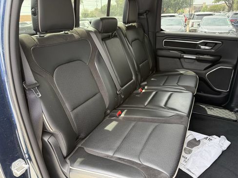Used 2023 RAM 1500 Laramie AWD/4WD image 27