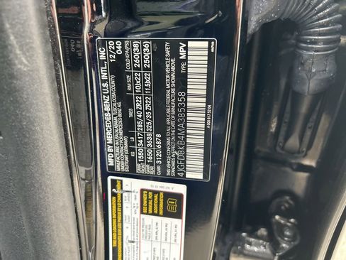 Used 2021 Mercedes-Benz GLE 63 AMG S image 50