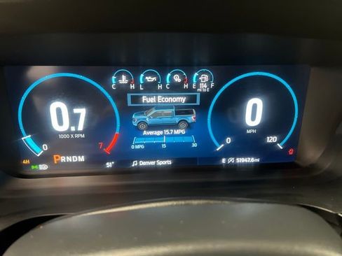 Used 2023 Ford F150 Tremor w/ Equipment Group 402A High image 27